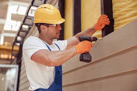 Storm Damage Siding Repair in Atlantic Beach, FL